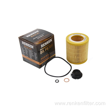 RENKEN Oil Filter RK8181